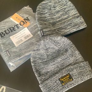 X3 Burton Beanies (unisex)